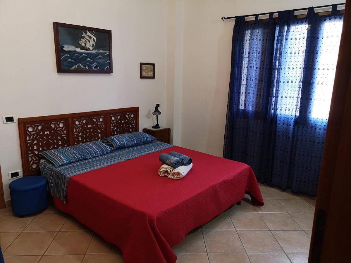 Casa Vacanze Rose E Fiori Sardegna San Vito  Kültér fotó