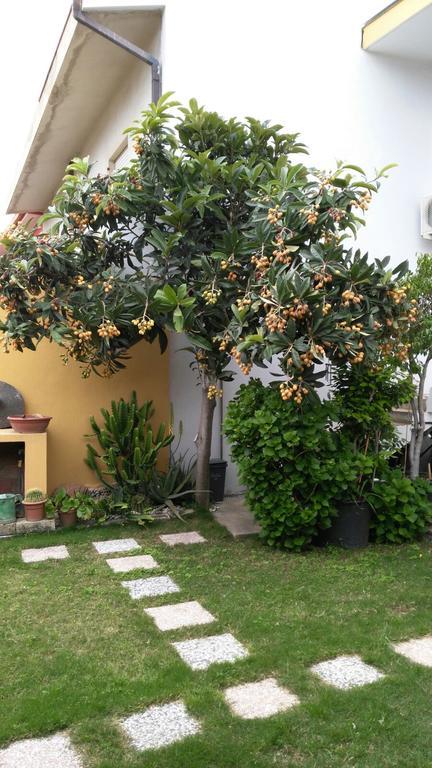 Casa Vacanze Rose E Fiori Sardegna San Vito  Kültér fotó