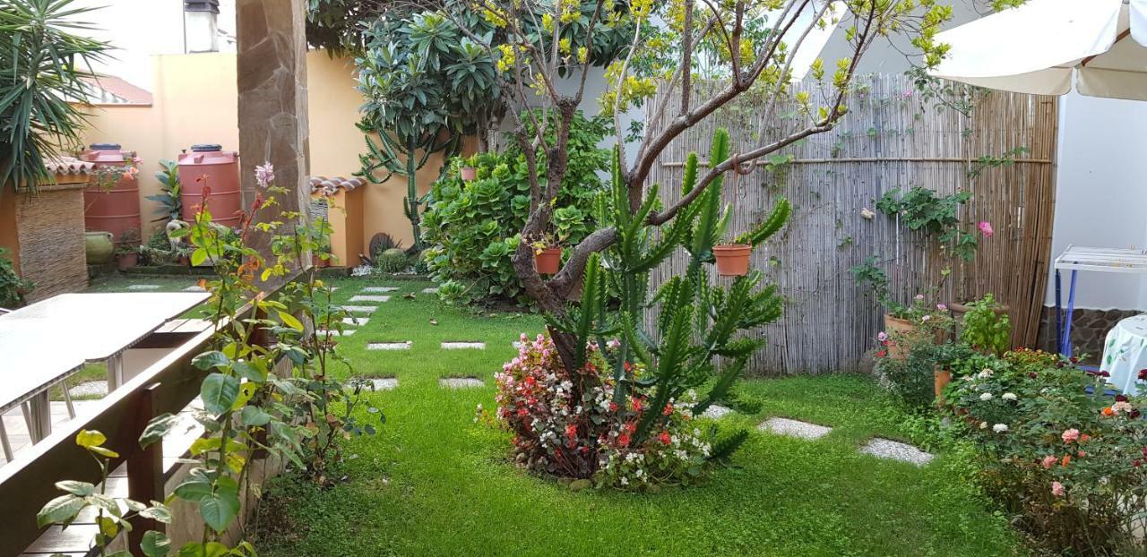 Casa Vacanze Rose E Fiori Sardegna San Vito  Kültér fotó